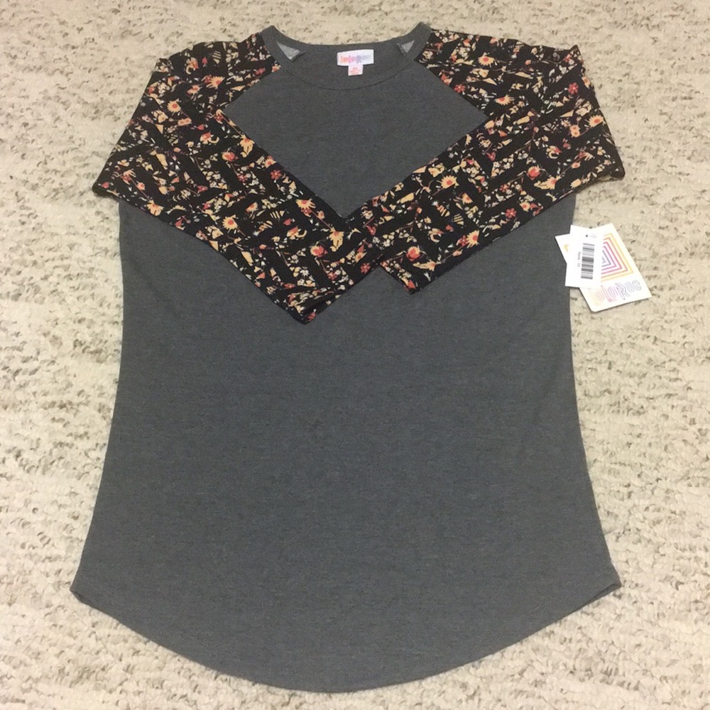 LuLaRoe Randy shirt